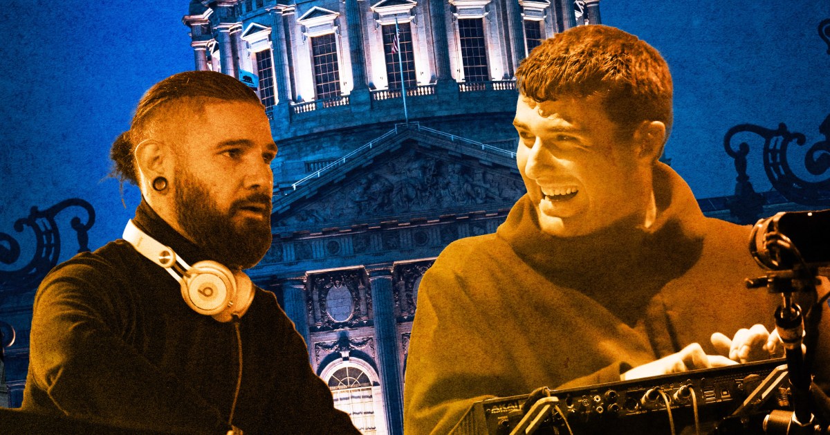 Featured image for Skrillex and Fred Again's Surprise SF Rave Sells Out, Causes Street Closures