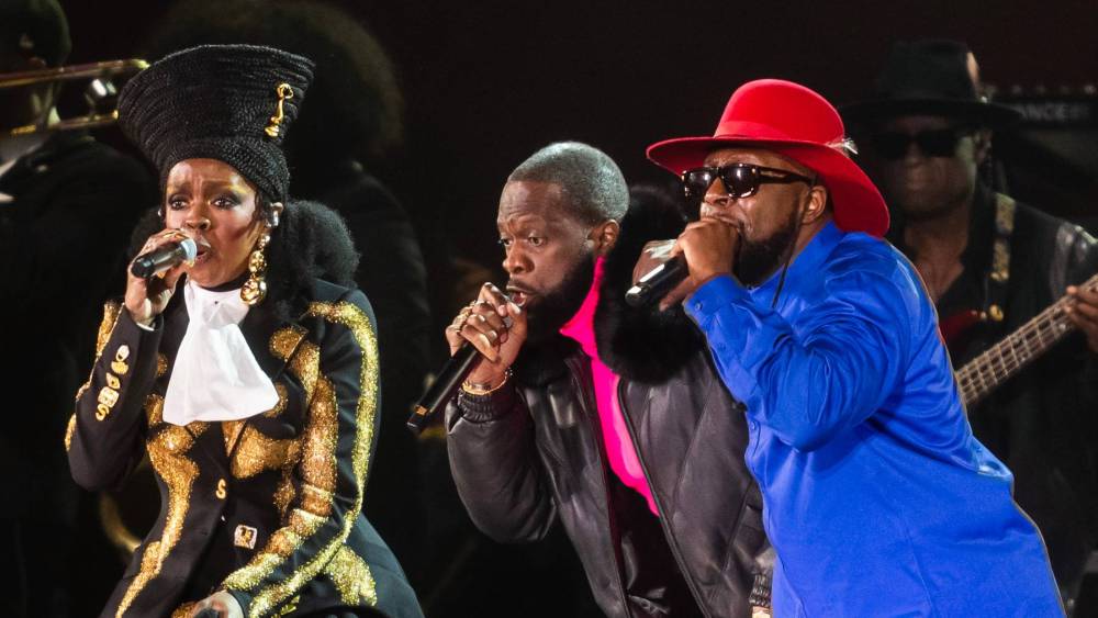 Featured image for "Global Citizen Festival Unites Lauryn Hill and Fugees, Raises $240 Million to Fight World Hunger"