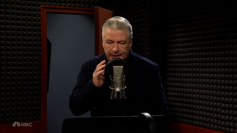 Alec Baldwin's Unexpected Comeback on 'Saturday Night Live'