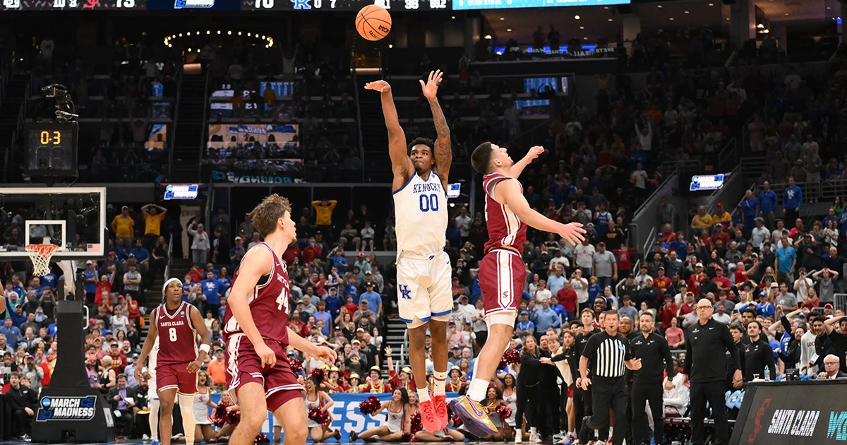 Oweh's Buzzer-Beater Sparks Buffalo Wild Wings NIL Deal