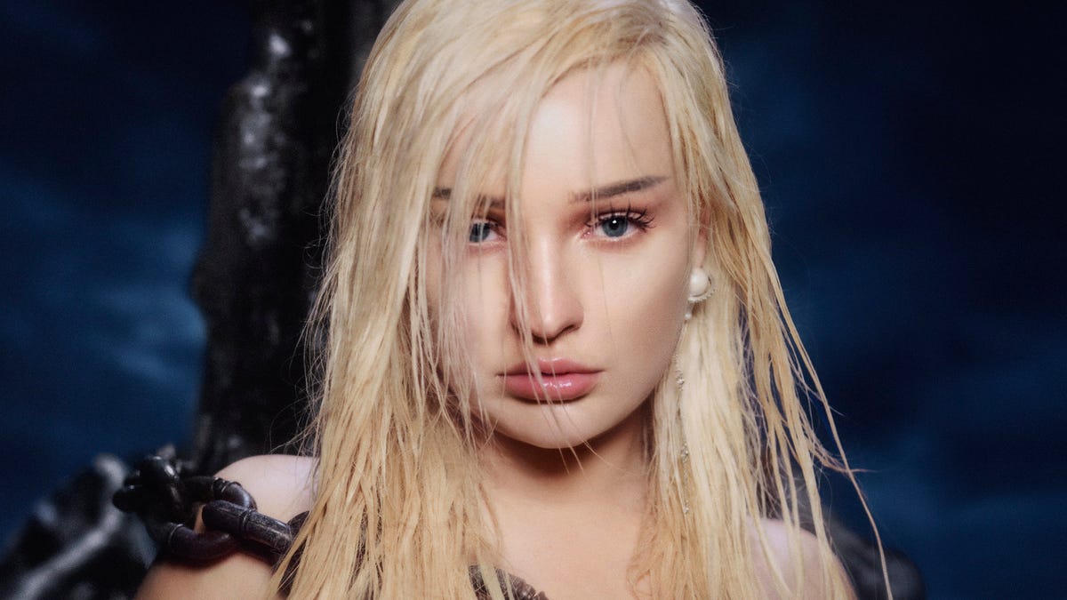 Featured image for Kim Petras Takes the Pop World by Storm with 'Feed the Beast' Album and Tour.