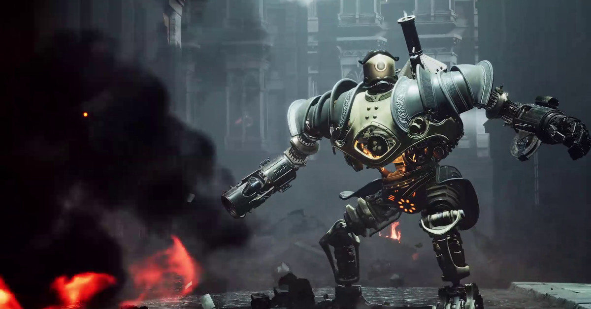 Featured image for Clockwork Revolution: The Steampunk RPG That Channels Bioshock Infinite