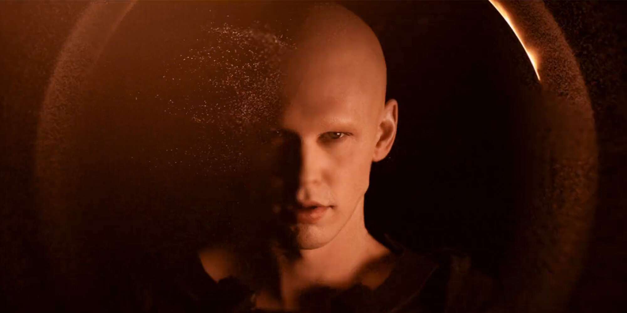 Austin Butler's Bald Transformation in Dune 2 Teaser