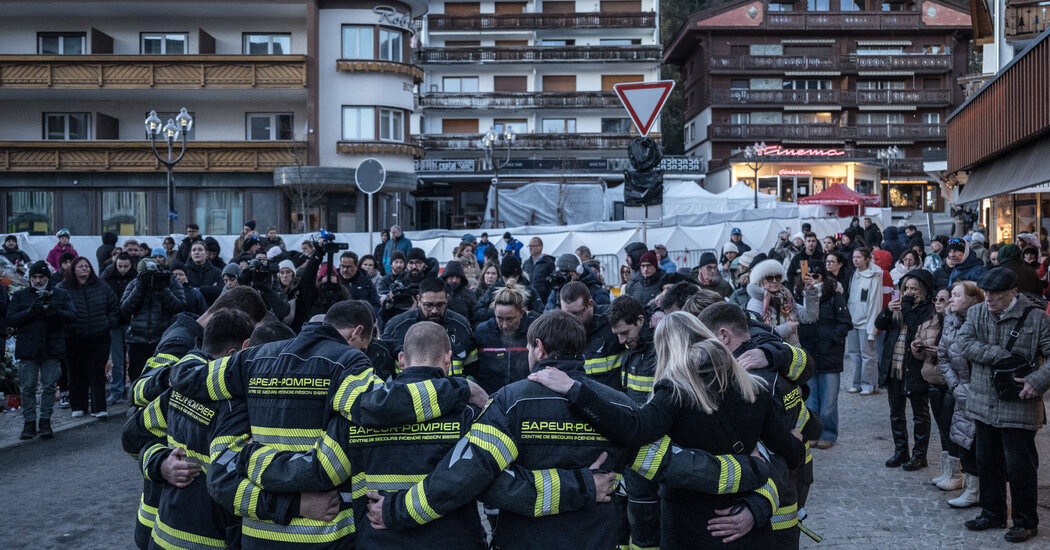 Featured image for Swiss Bar Fire: Managers Under Investigation for Negligence
