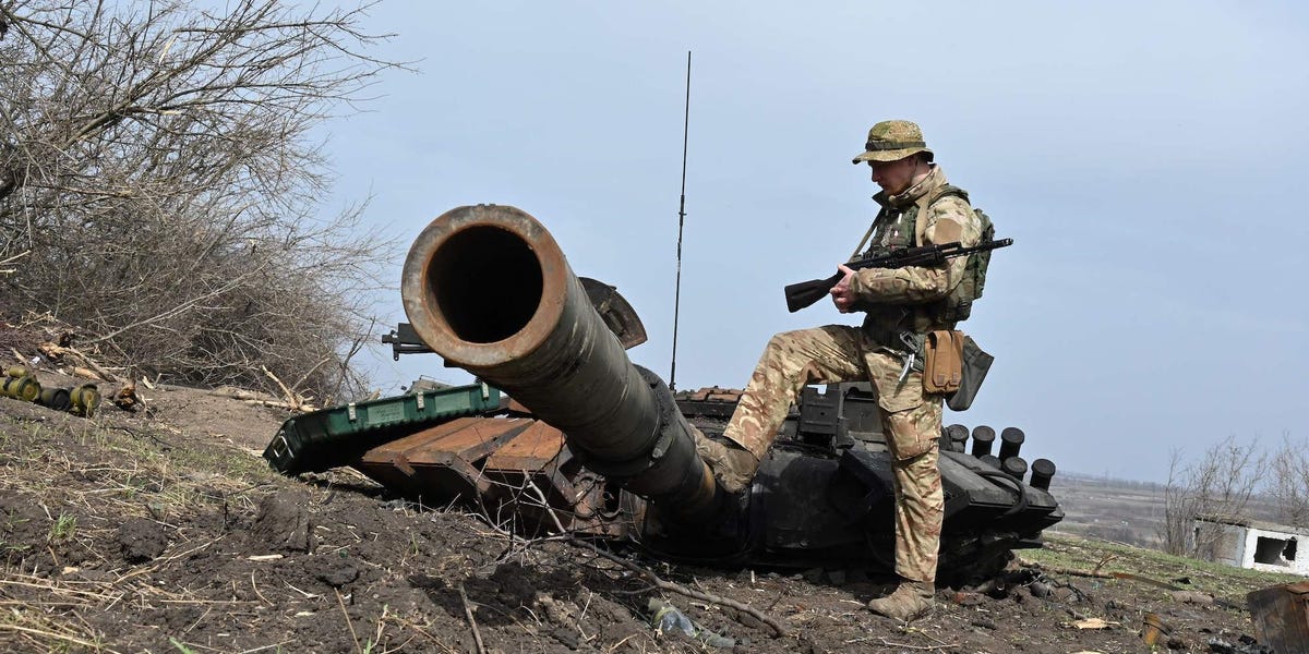 "Russia's Use of Amphetamines in Battle: A Disturbing Trend"