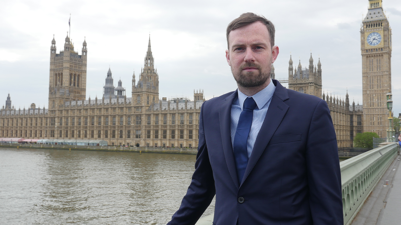 Christian teacher banned for 'misgendering' student in gender debate.