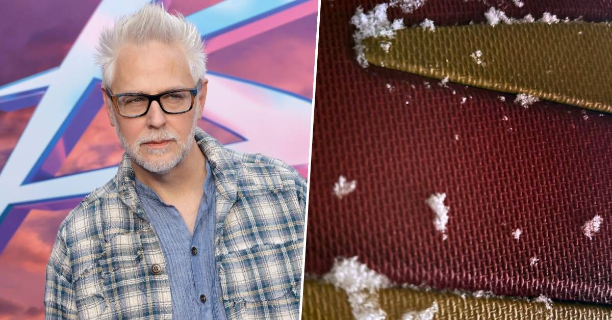 "James Gunn Unveils Bold New Superman Suit and Title Change for 'Legacy'"