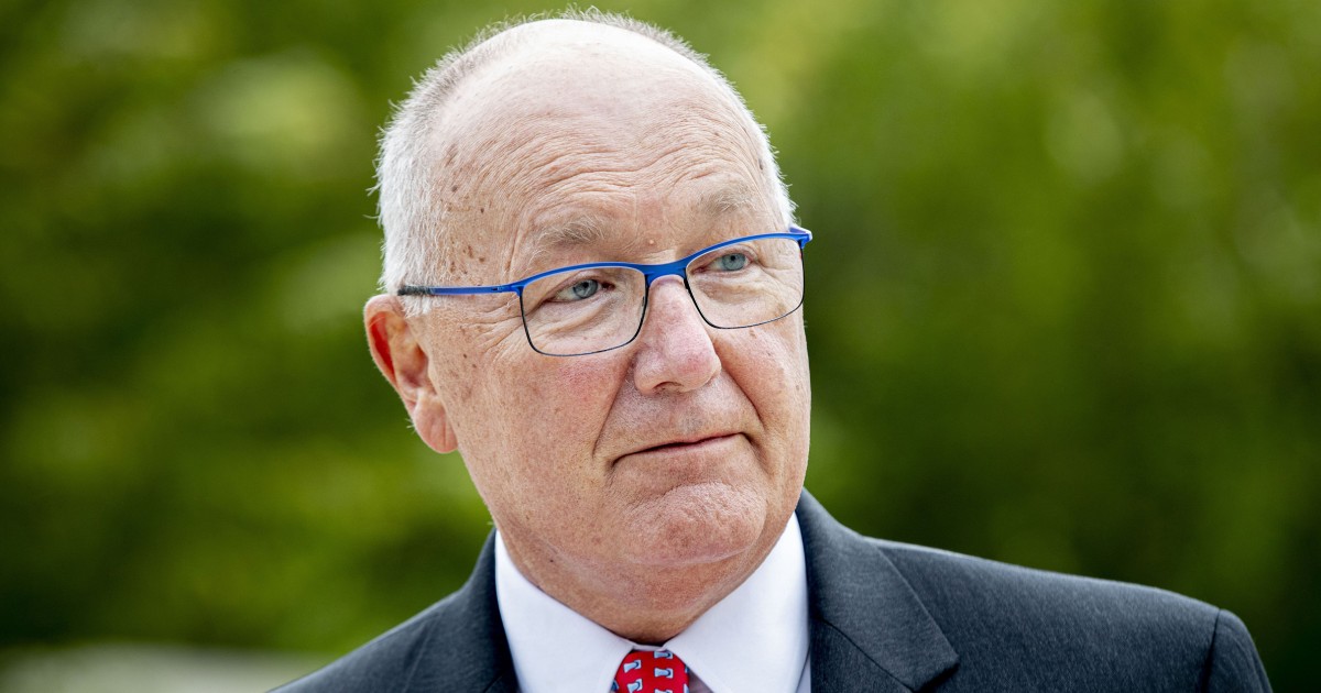 Featured image for "Pete Hoekstra Confirmed as Michigan GOP Chair by RNC"