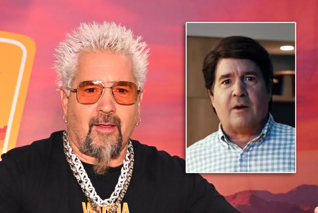 Guy Fieri Unveils a Fresh Look for 58th Birthday
