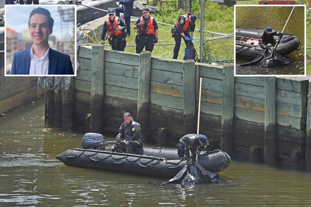 Goldman Sachs Analyst John Castic Found Dead in NYC Waterway