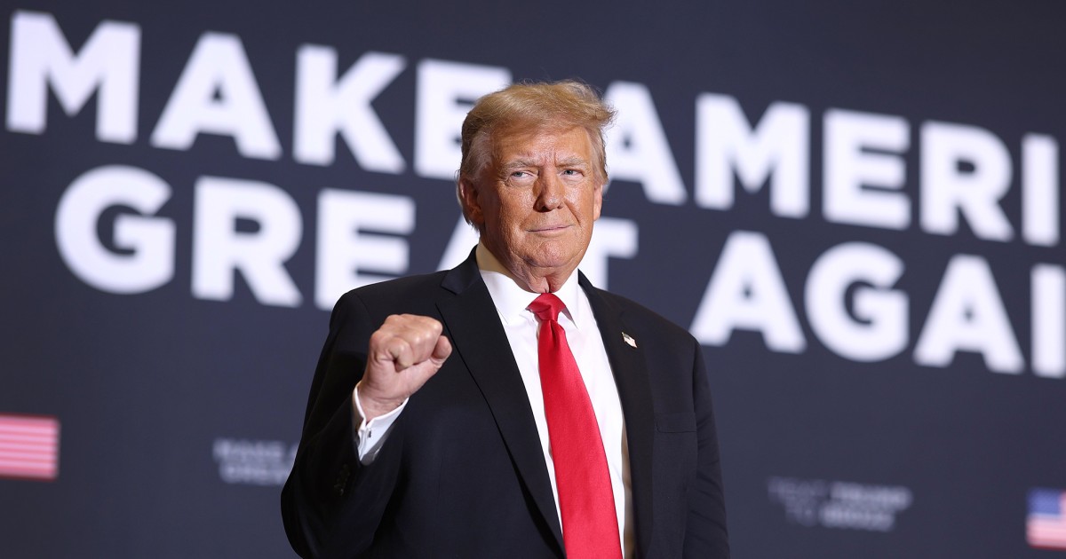 Featured image for 'Pastors Pray for Trump's Grievances at Rallies: A Spiritual Battle'