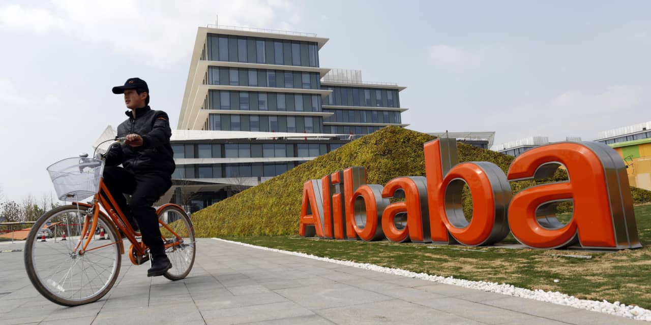Featured image for China Stocks Surge, but Long-Term Growth Poses Challenges for Alibaba and Others