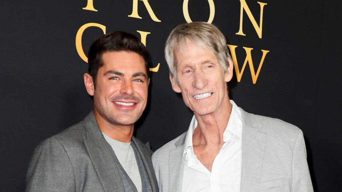 Unveiling the Enigmatic Von Erich Brothers and the Power of 'The Iron Claw'