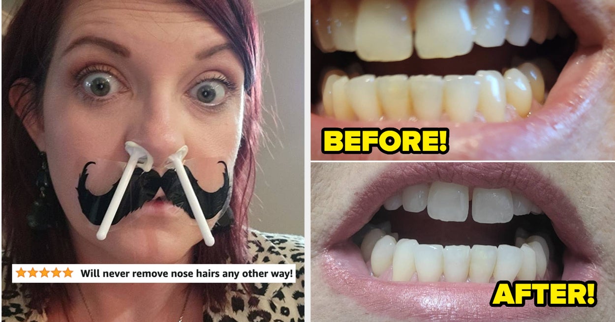 "27 Personal Care Products to Solve Embarrassing Problems"