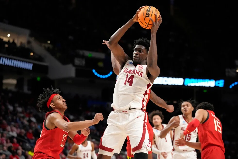 Court rules Alabama's 7-foot center Bediako ineligible to play