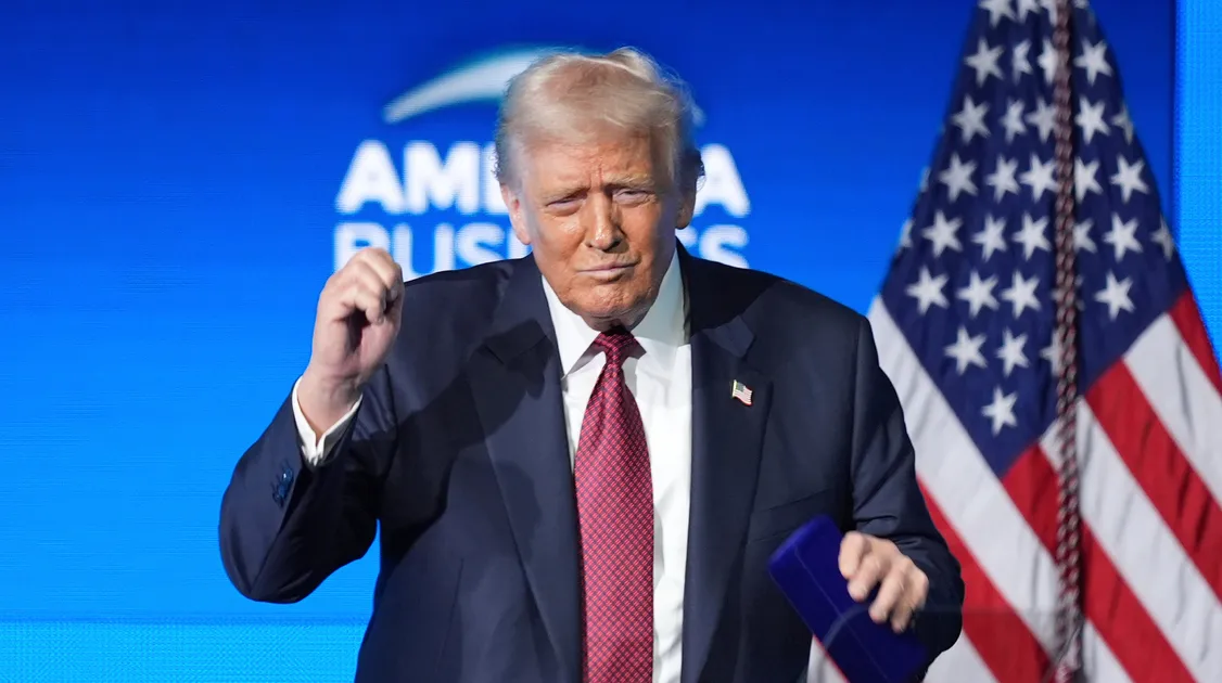 Featured image for Trump's G20 Gaffe Highlights Geography Confusion