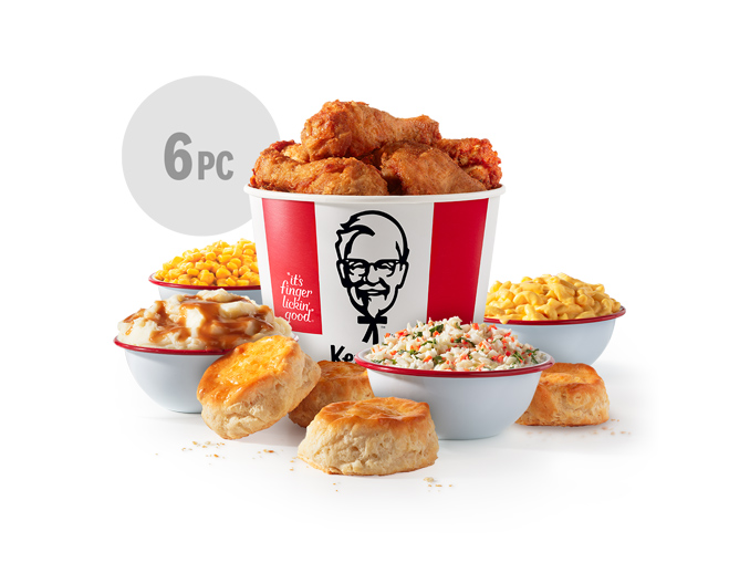"KFC Introduces New $20 Taste Of KFC Meal and Smash'd Potato Bowls"