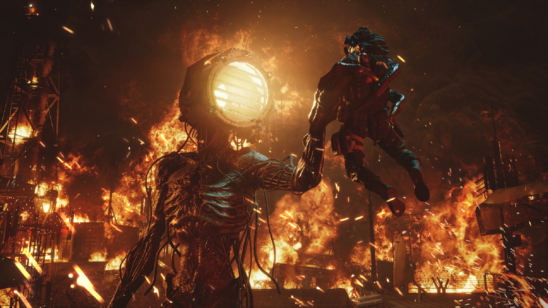 Featured image for Tencent's 'Rules of Engagement: The Grey State' Combines Tarkov, Helldivers, and Lovecraftian Horror in a New Free Extraction Shooter