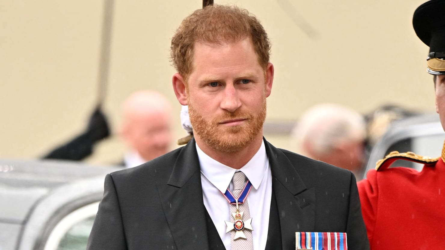 Prince Harry's Controversial Arrival at King Charles' Coronation