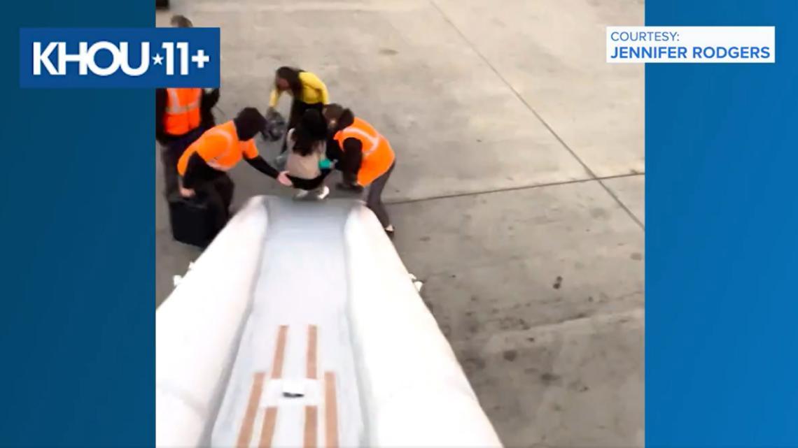 Featured image for Southwest Flight Evacuated After Cell Phone Battery Fire at DIA