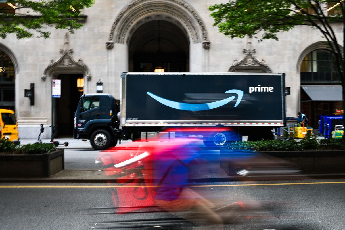 Amazon Prime Day Boosts US Online Spending Despite Fewer Discounts