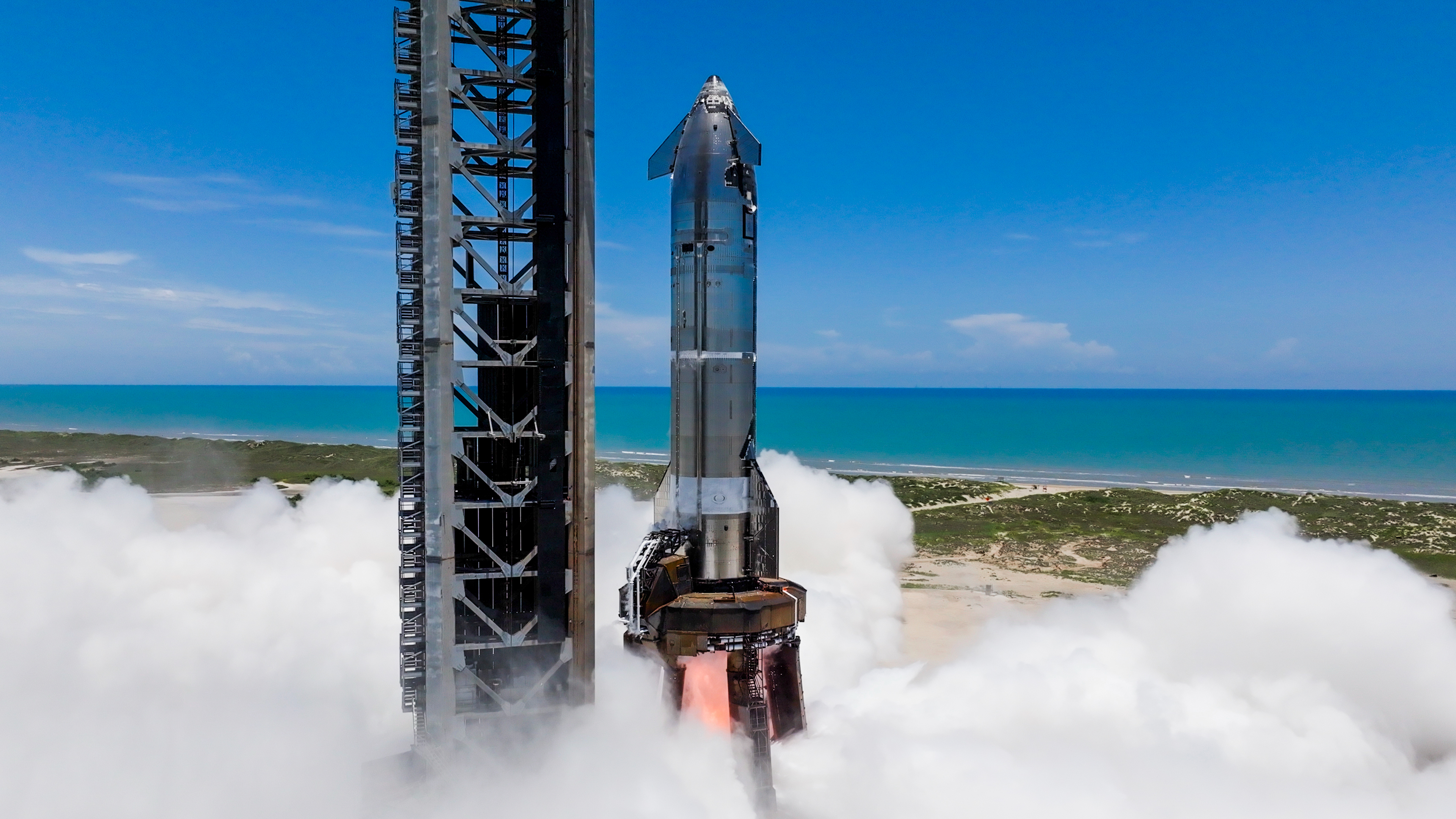 Featured image for SpaceX Prepares for Next Starship Test Flight and Mars Mission