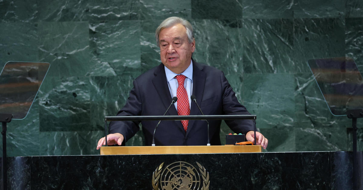 "UN General Assembly 2023: World Leaders Convene Amidst Global Crisis and Deepening Divides"