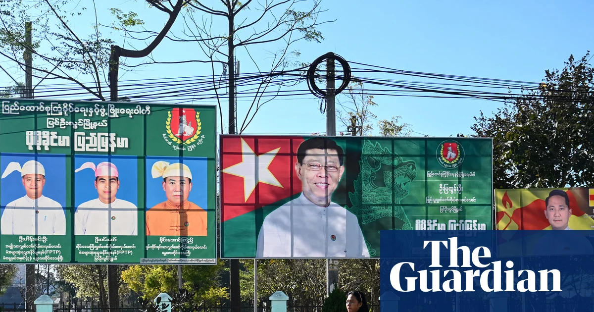 Featured image for Myanmar's Controversial Elections: A Legitimization of Military Rule