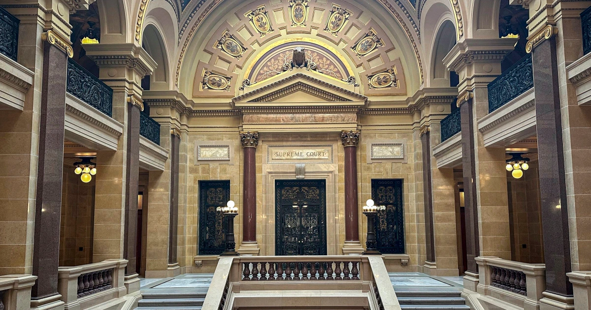 Featured image for Wisconsin Supreme Court Approves Conversion Therapy Ban