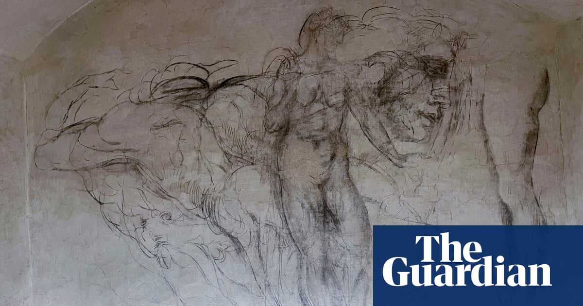 Featured image for "Michelangelo's Hidden Sketches Revealed: Florence Chapel's Secret Room Now Open to Public"