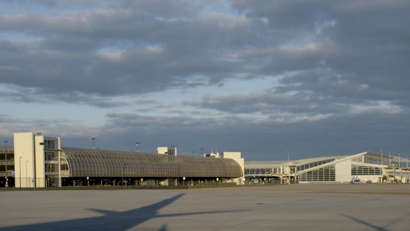 Harrisburg Airport PA System Hacked with Political Messages