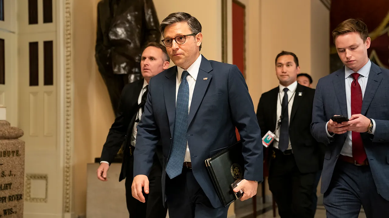 Republicans Secure House Majority, Bolstering Trump's Influence