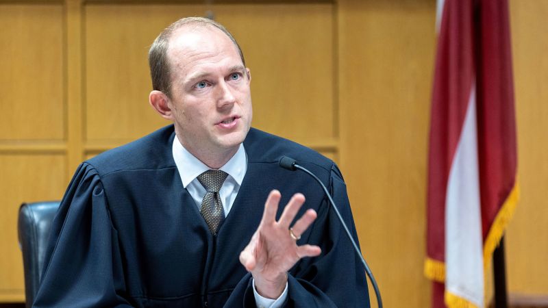 "Fulton County Prosecutors Hint at Impending Plea Bargains"