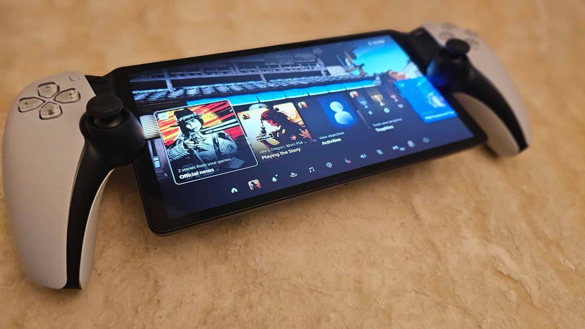 Sony Surprised by Continued PlayStation Portal Demand