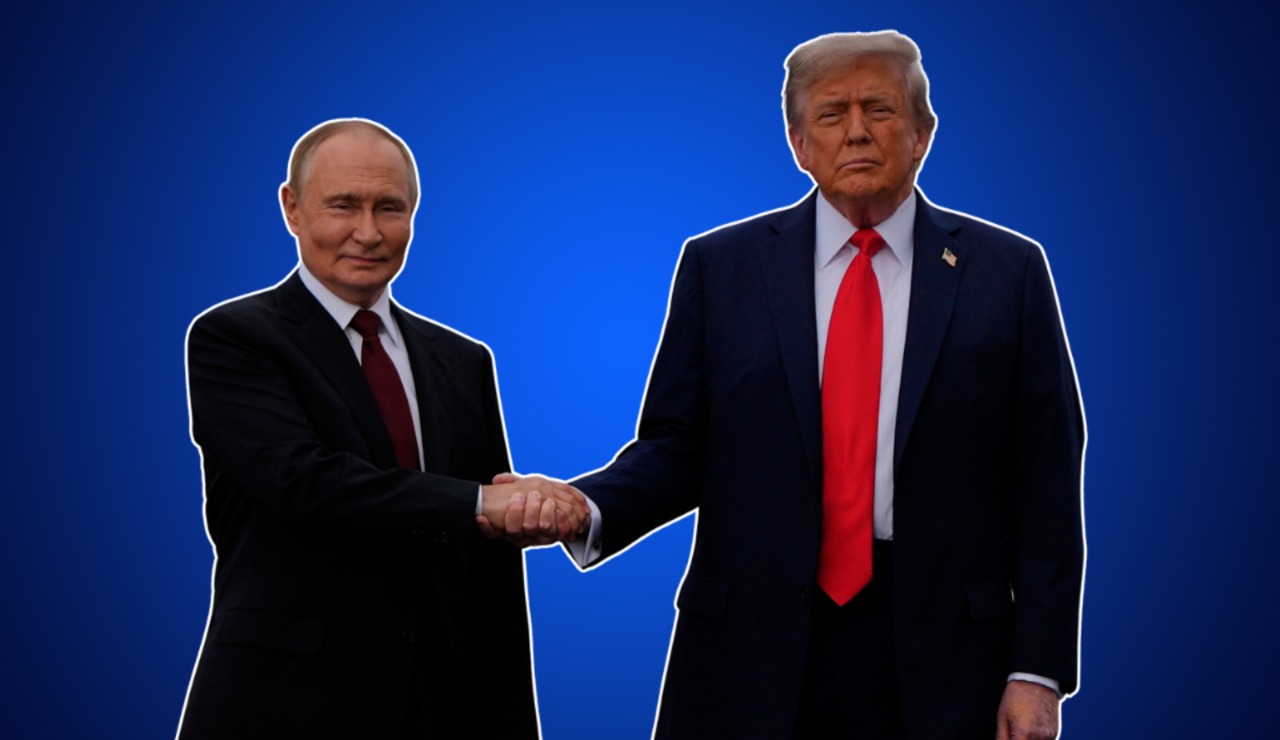 Trump defends Putin summit amid Ukraine and Zelensky developments