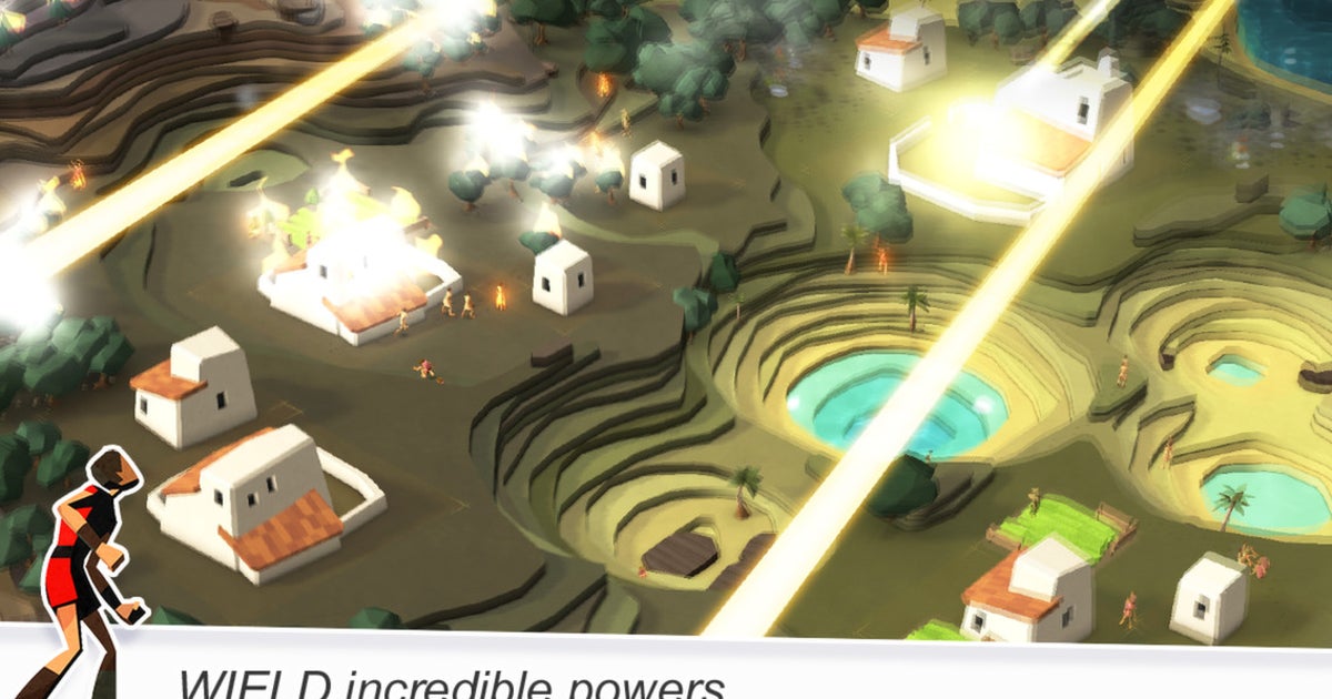 Featured image for "Peter Molyneux's Godus and Godus Wars: Unfinished Games Pulled from Sale"