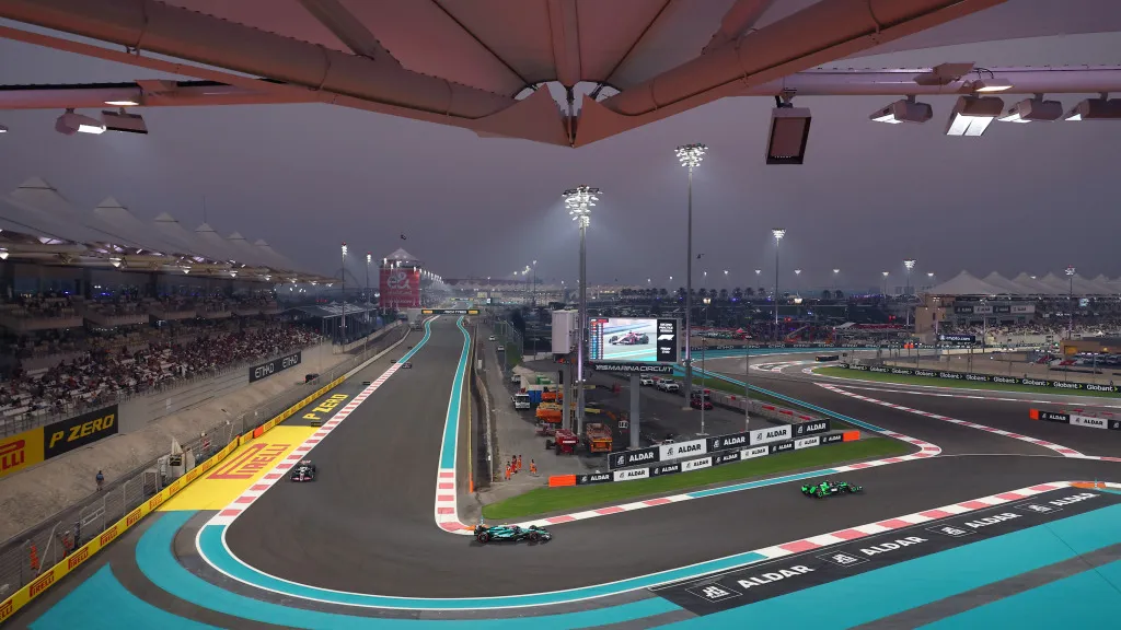 Featured image for Abu Dhabi GP: Schedule, Storylines, and Verstappen's Big News