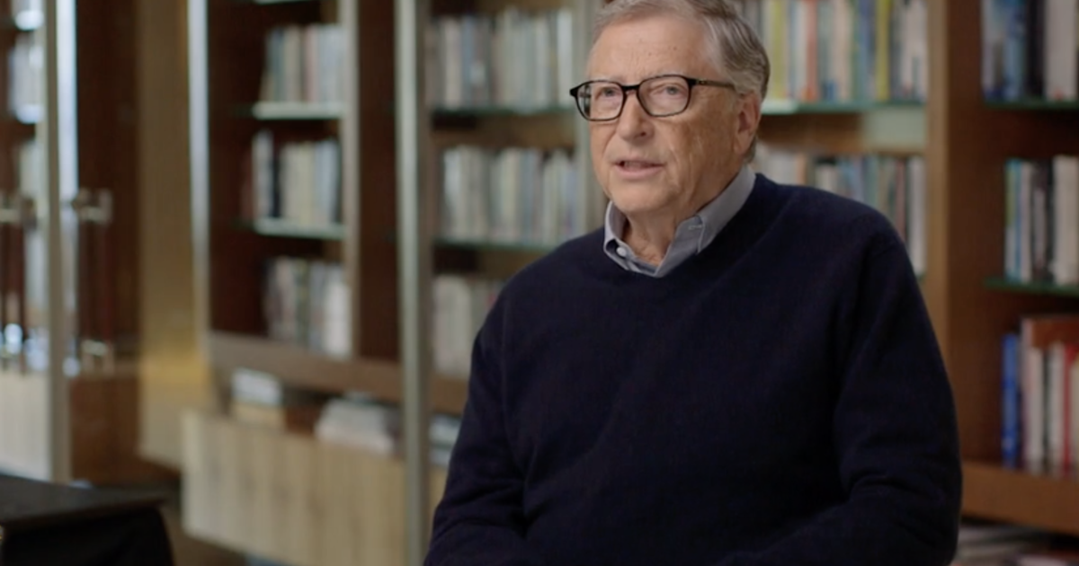 "Bill Gates' Vision for Advanced Nuclear Power Technology"