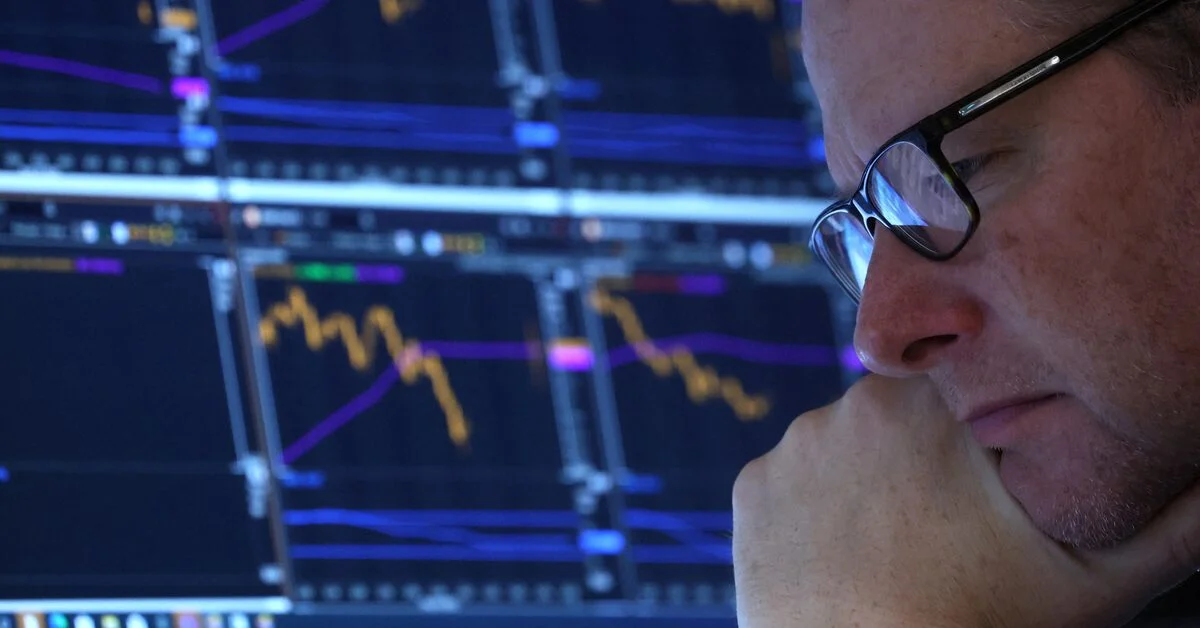 Nvidia's AI-driven forecast sends stocks soaring.