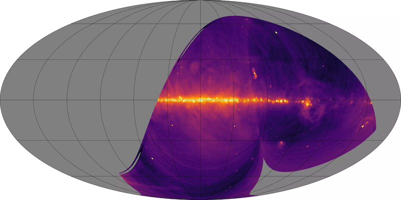 "First Light for SKA Telescope Reveals Milky Way Core and Beyond"