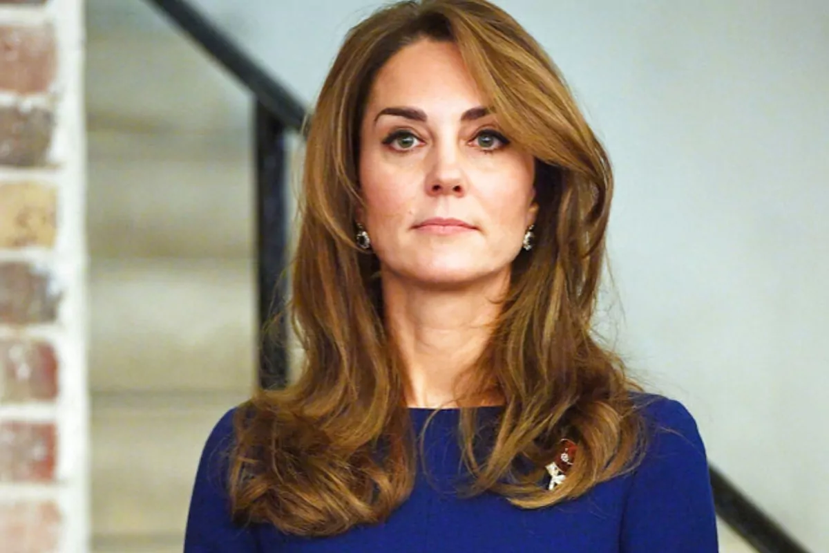 "Kate Middleton's Life in Real Danger: New Health Details Unveiled"