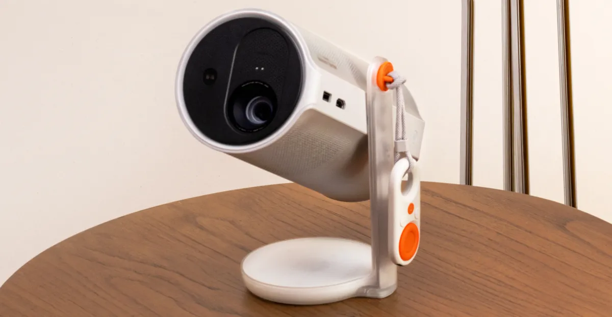 Featured image for XGIMI's MoGo 4 Series: Portable, Laser-Enhanced Projectors with Built-in Batteries