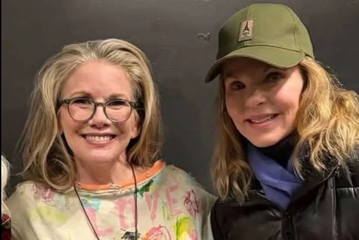 Featured image for Melissa Gilbert and Melissa Sue Anderson Reunite for 'Little House on the Prairie' Reunion