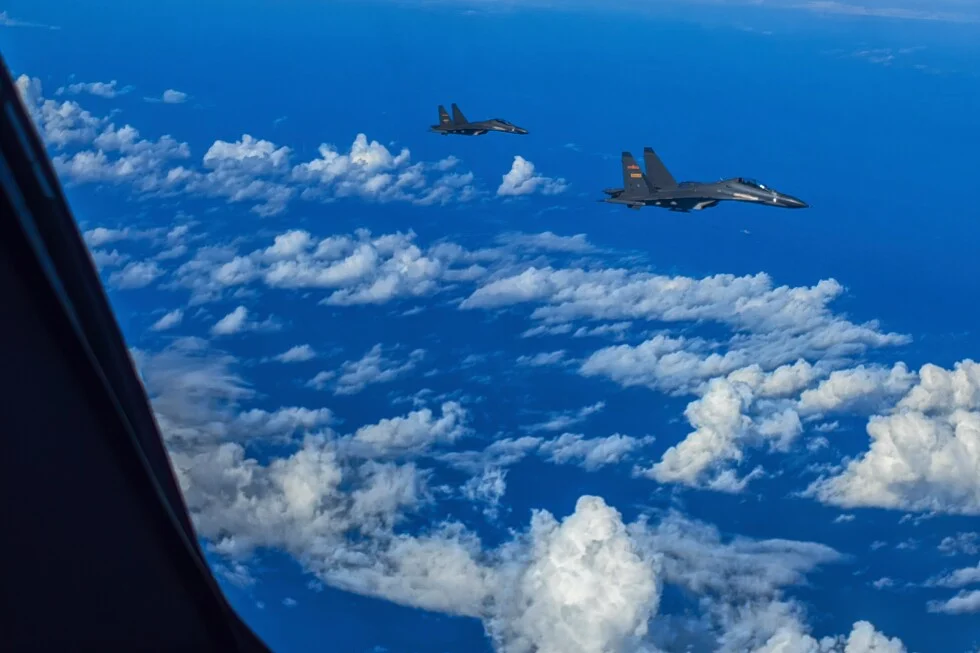 Taiwan Registers Renewed Chinese Air Activity Around the Island