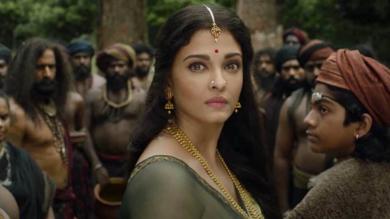 Featured image for "Ponniyin Selvan 2 Trailer: Aishwarya Rai Shines in Epic Conclusion with Drama and Intrigue"