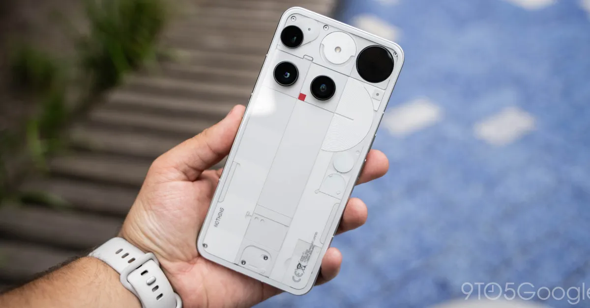 Featured image for Nothing Phone Series Introduces Physical Button for Call Recording