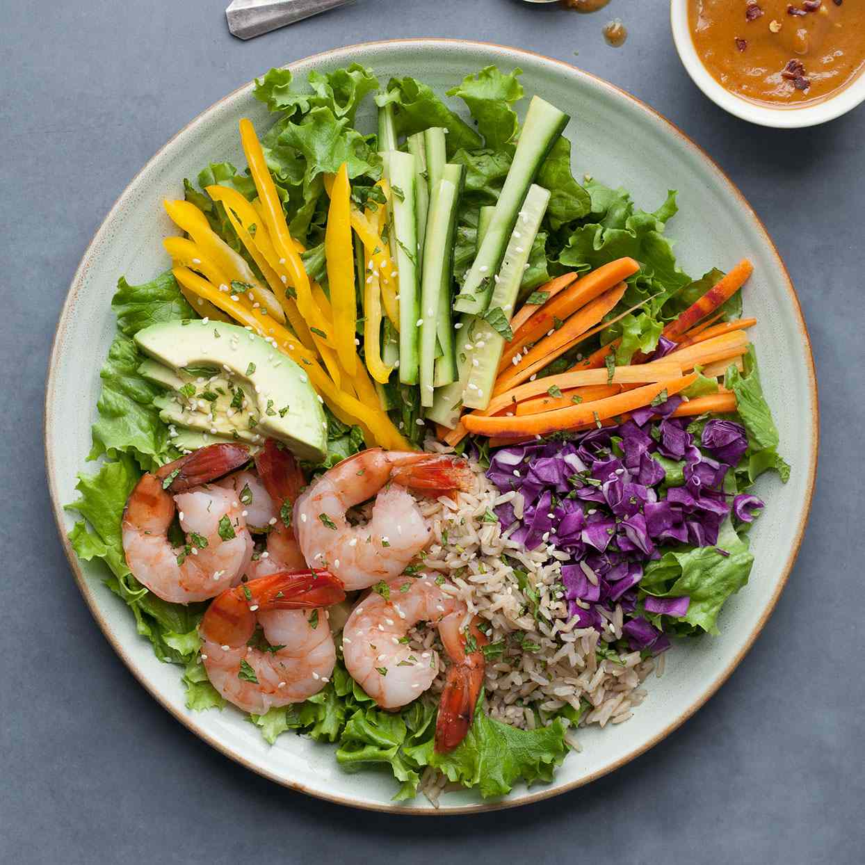 Featured image for "Springtime Salads: 27 High-Protein and Healthy Options for Weight-Loss"