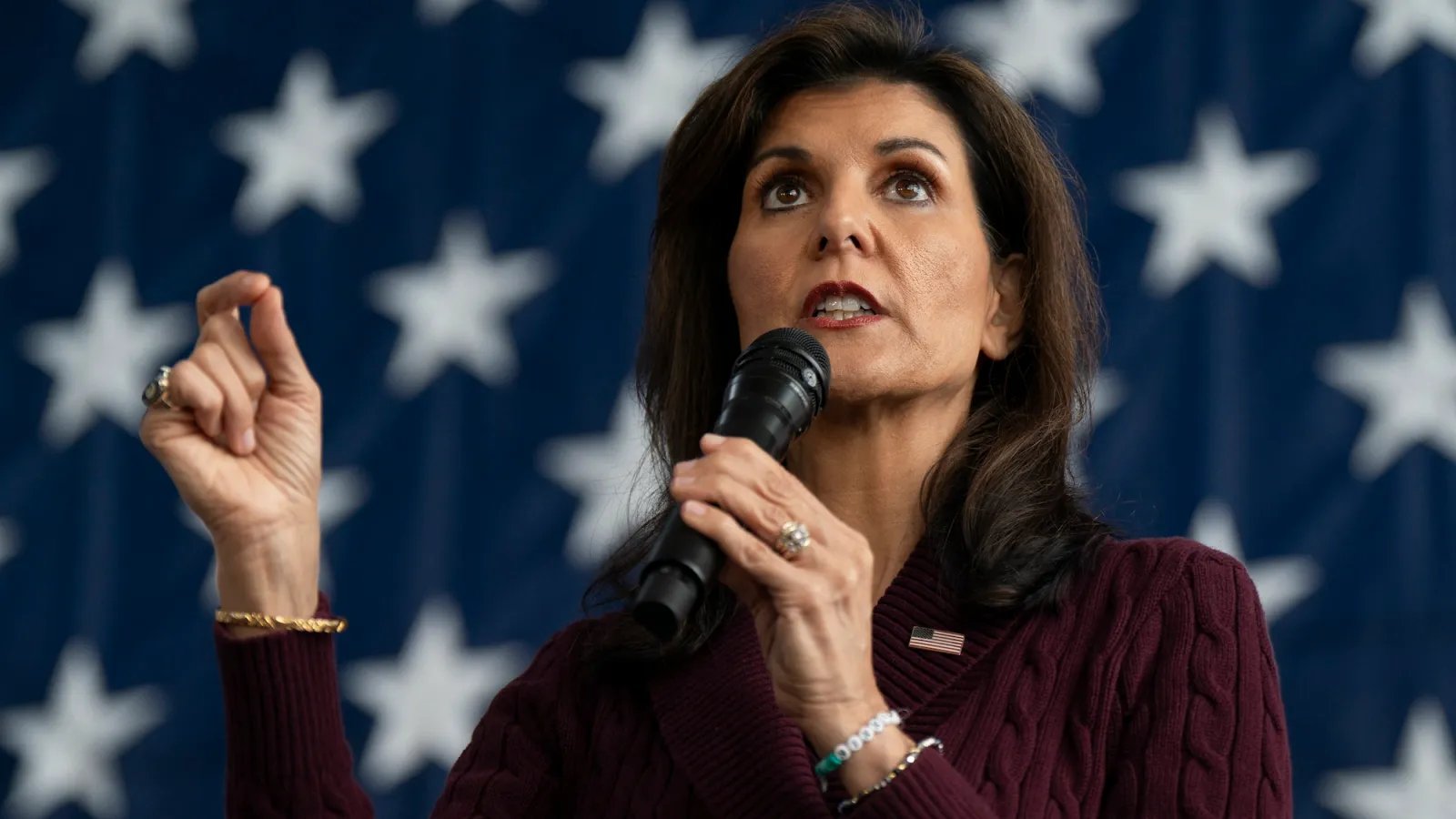 "Nikki Haley's Reversal on Endorsing Trump Reveals Political Shift"