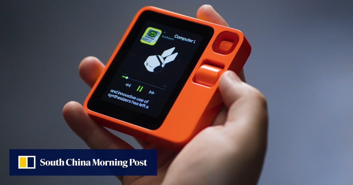 Featured image for "Rabbit R1: The Surprising Success of a Stylish AI Companion"