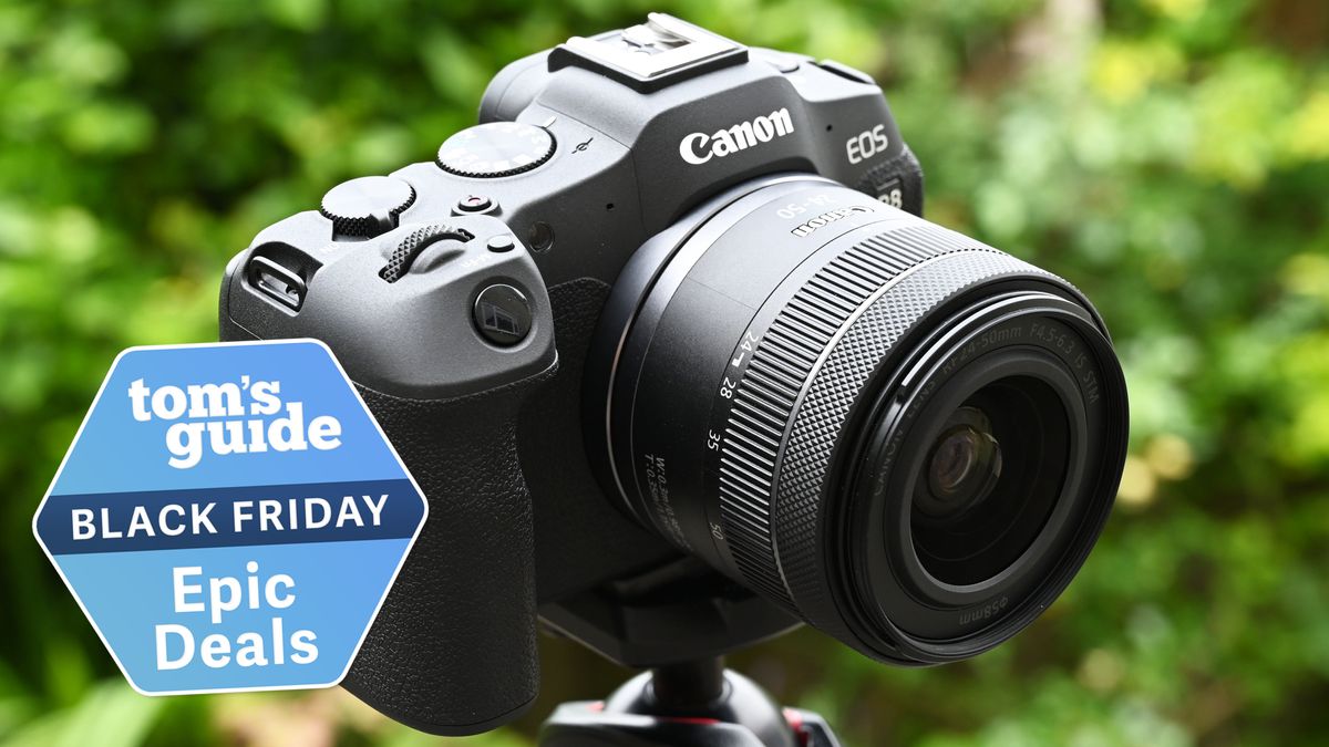 Featured image for "Top Black Friday Camera Deals: Unbeatable Savings on DSLRs, Action Cameras, and More"